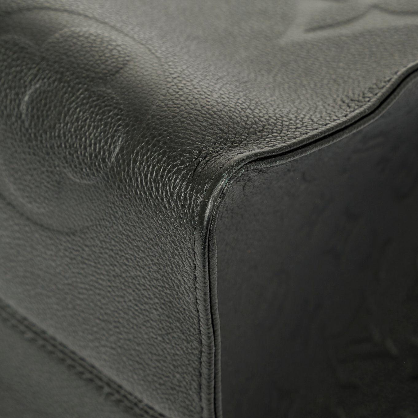 Louis Vuitton 2022 Empreinte Leather OnTheGo GM