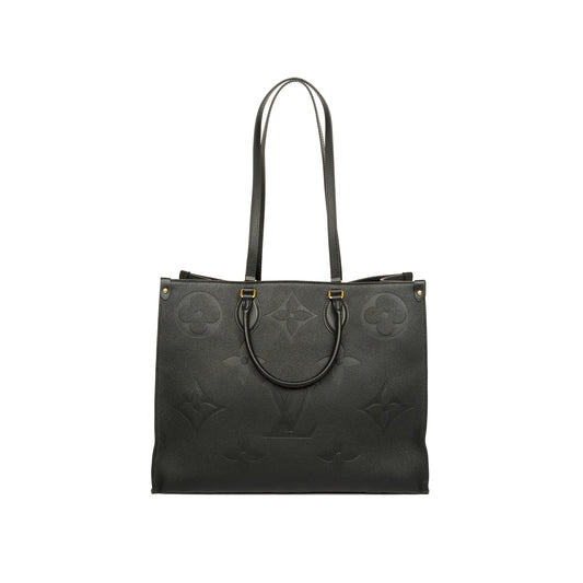 Louis Vuitton 2022 Empreinte Leather OnTheGo GM