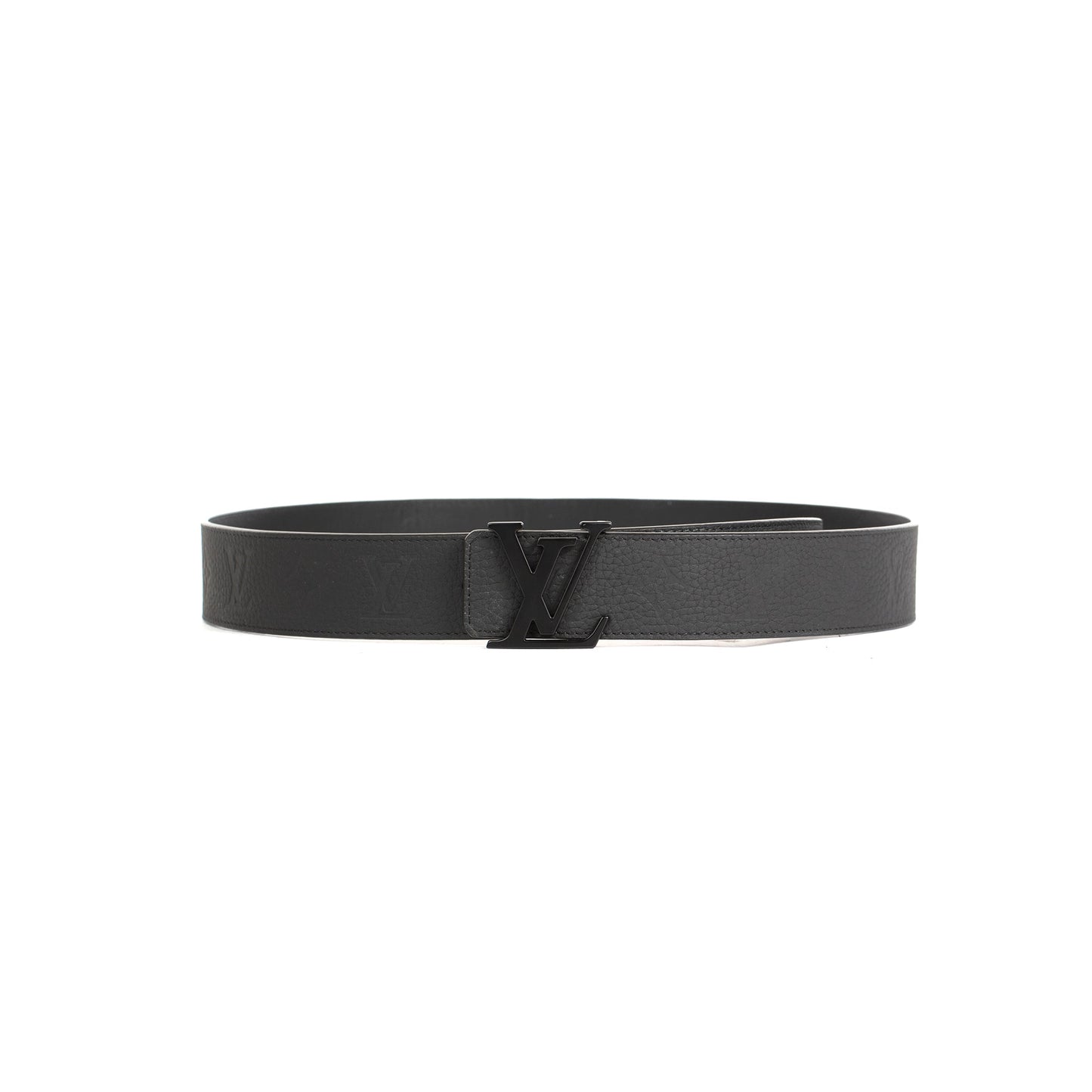 Louis Vuitton 2022 LV Initiales 40MM Reversible Belt