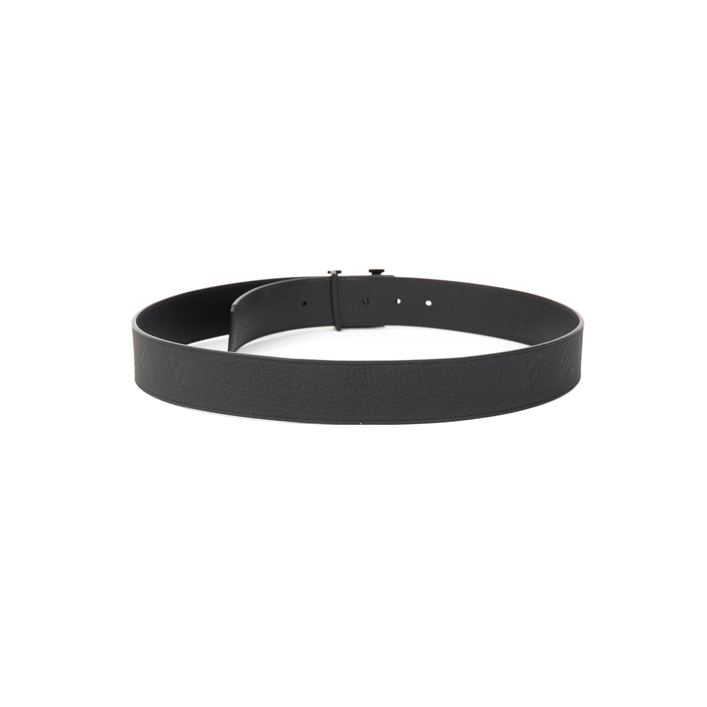 Louis Vuitton 2022 LV Initiales 40MM Reversible Belt