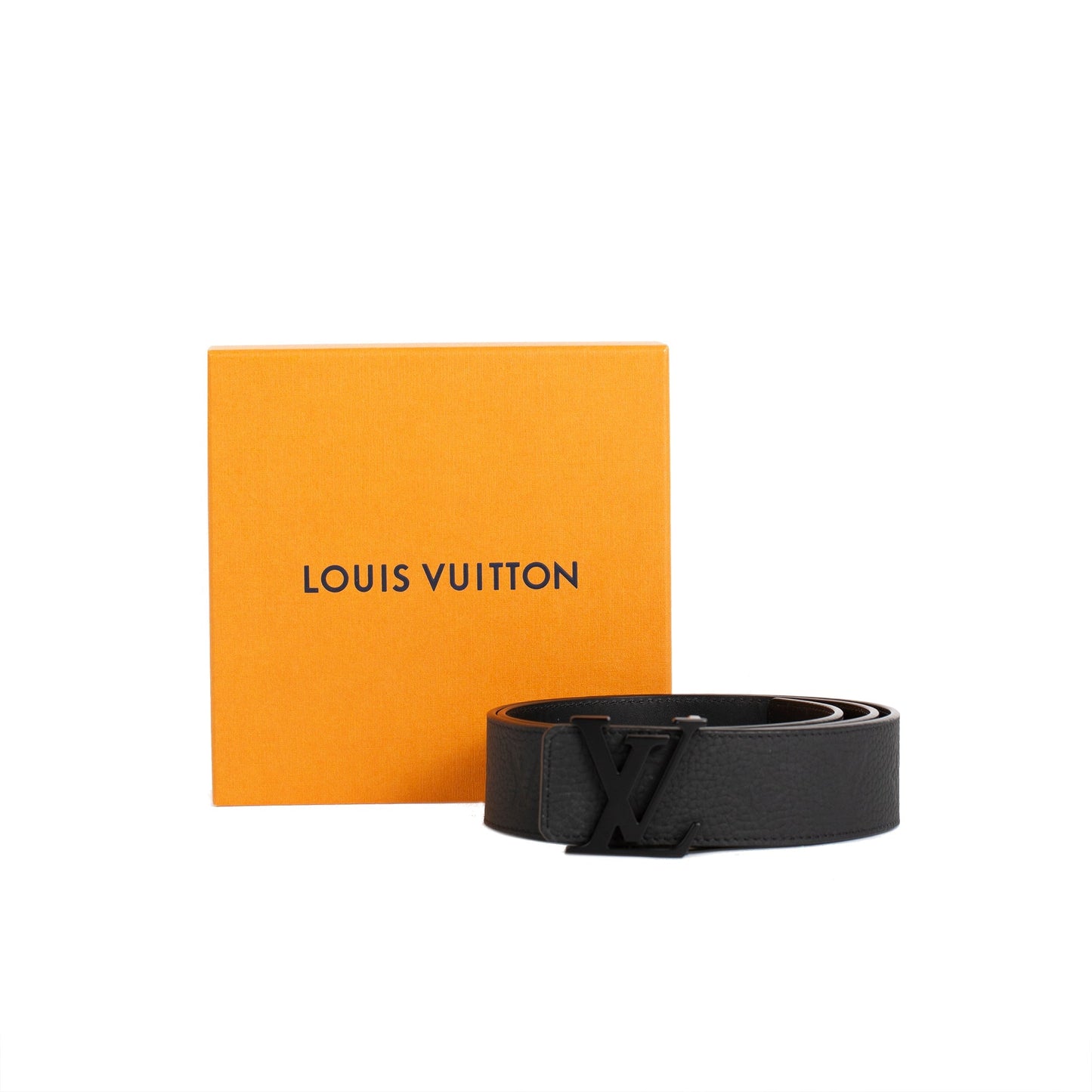 Louis Vuitton 2022 LV Initiales 40MM Reversible Belt