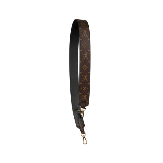 Louis Vuitton 2022 Monogram Bandouliere Shoulder Strap