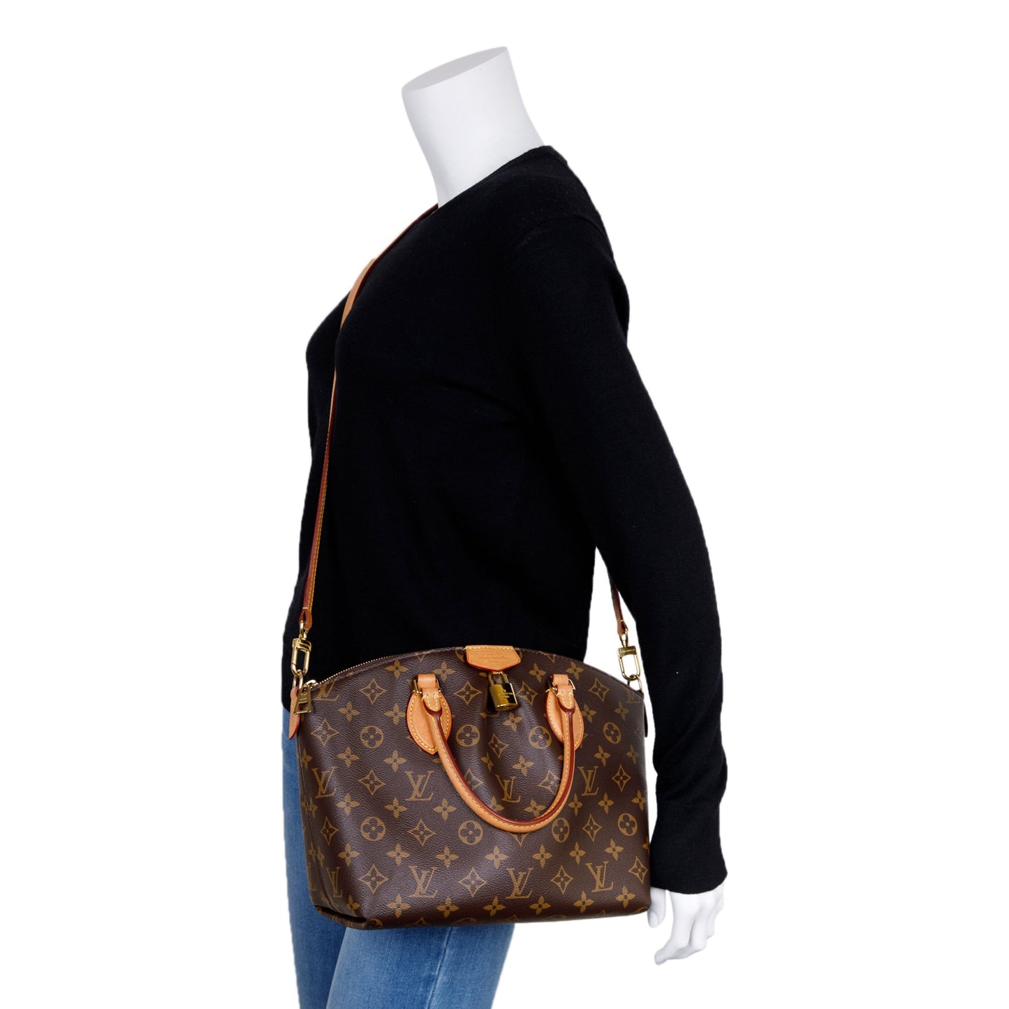 Louis Vuitton 2022 Monogram Boetie PM