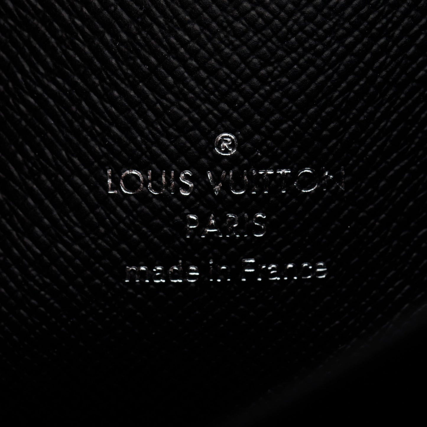 Louis Vuitton 2022 Monogram Eclipse Alpha Wearable Wallet Crossbody