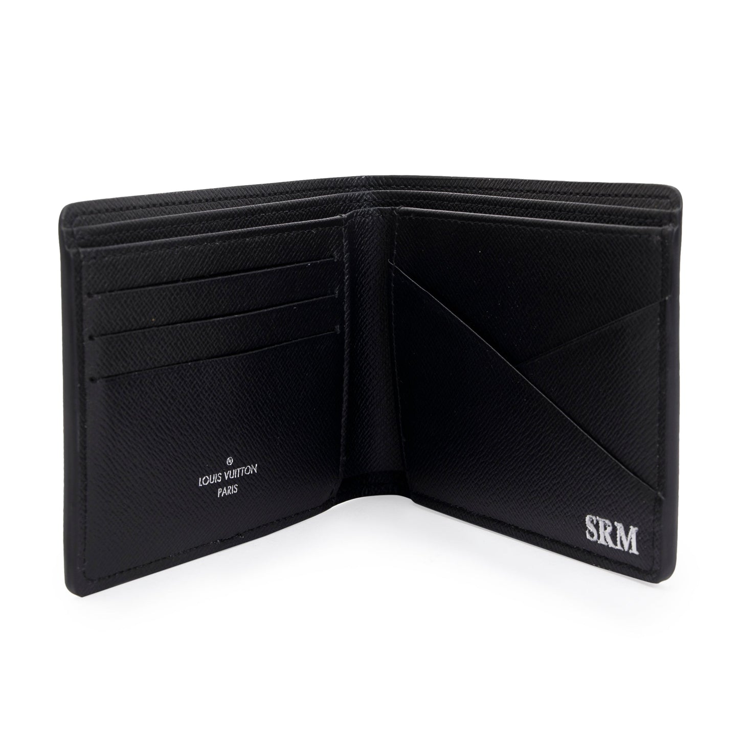 Louis Vuitton 2022 Monogram Eclipse Multiple Wallet
