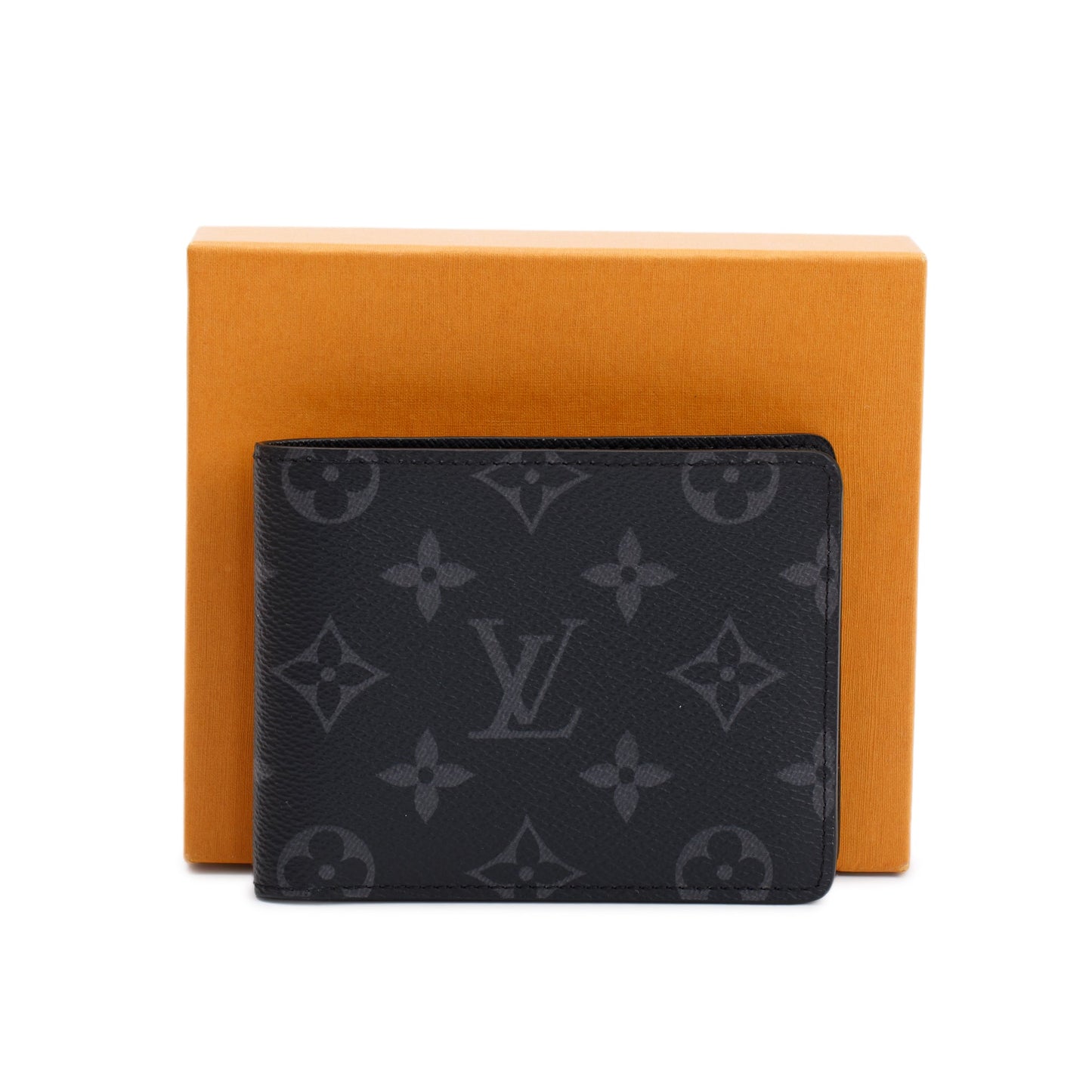 Louis Vuitton 2022 Monogram Eclipse Multiple Wallet
