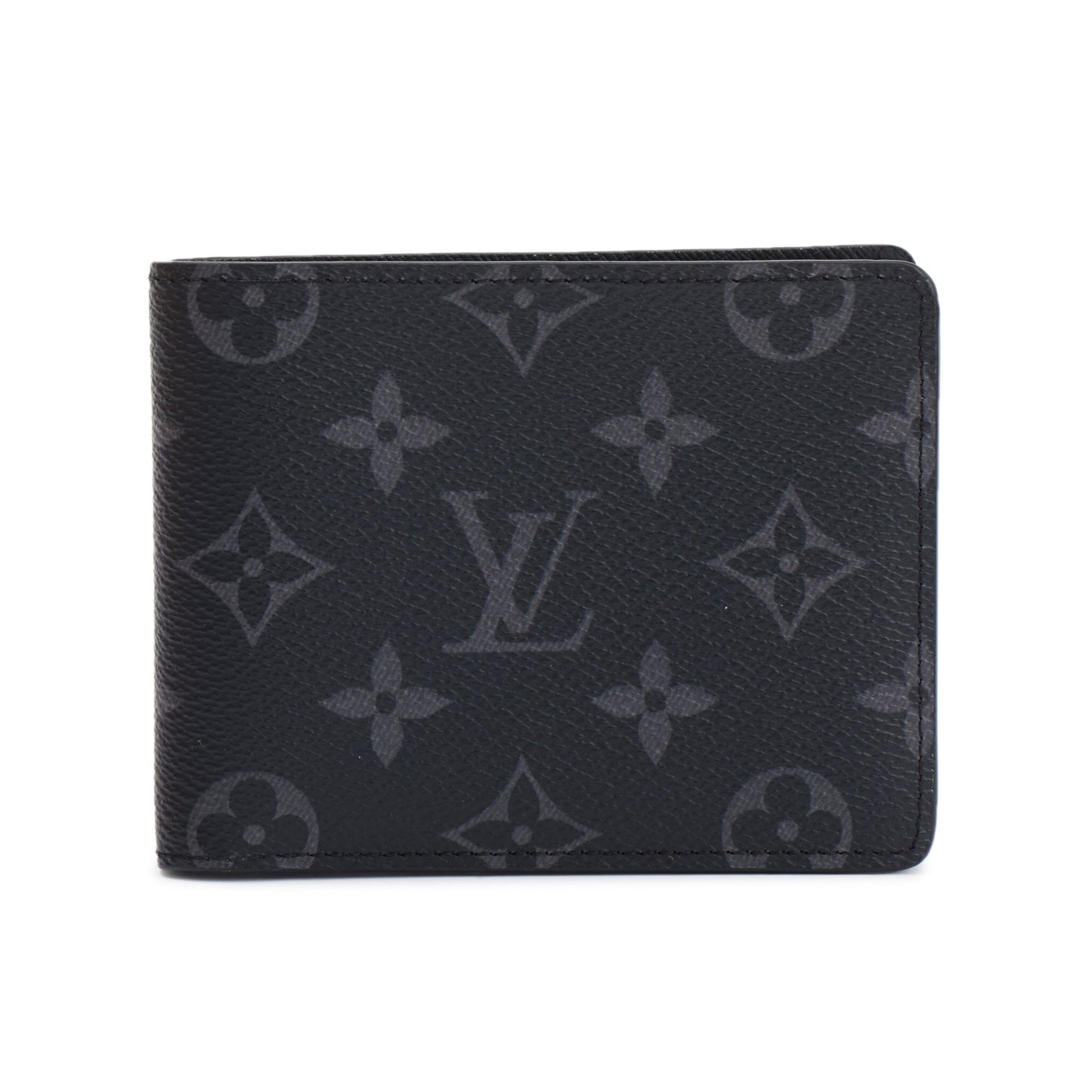 Louis Vuitton 2022 Monogram Eclipse Multiple Wallet