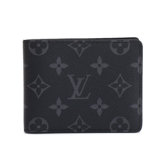 Louis Vuitton 2022 Monogram Eclipse Multiple Wallet