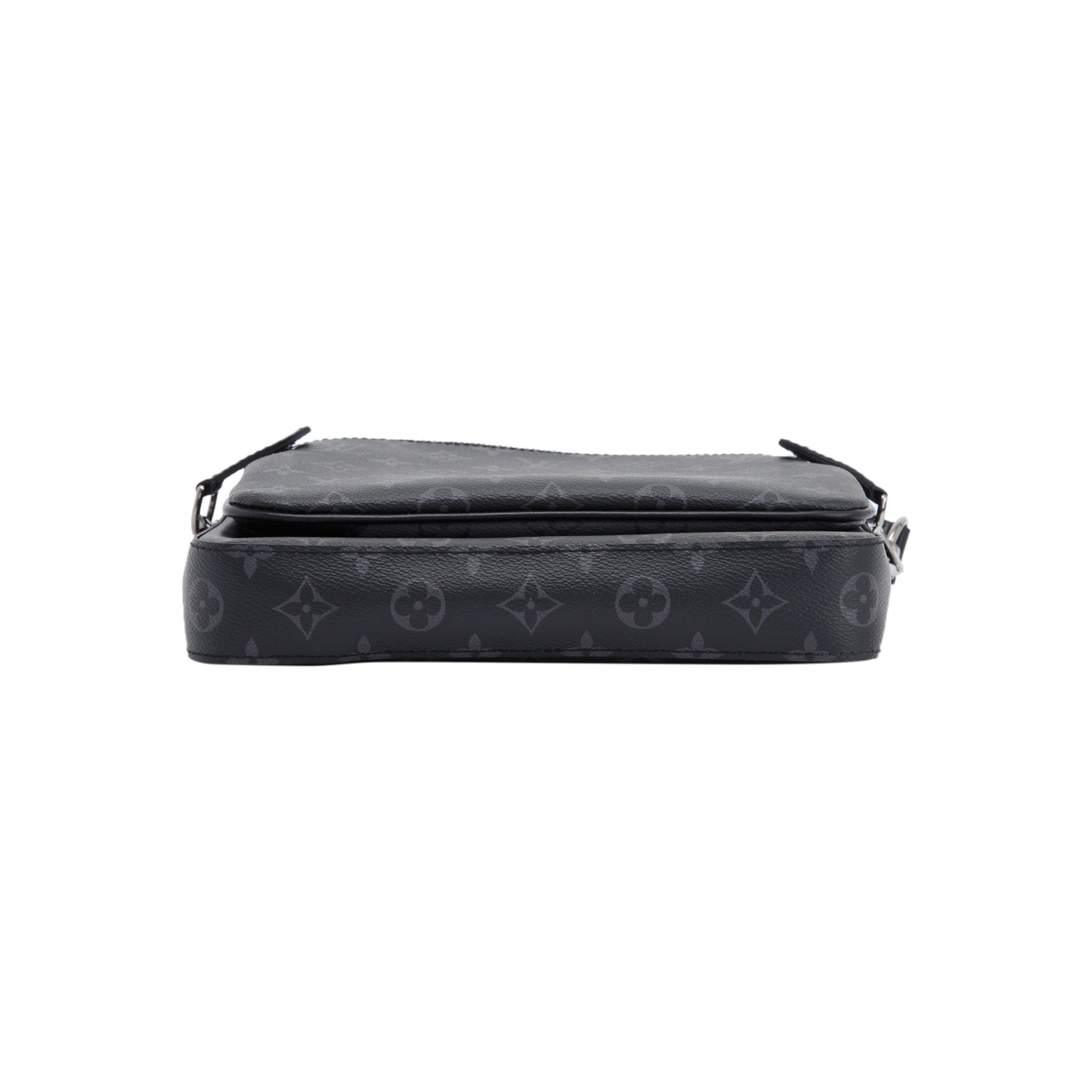 Louis Vuitton 2022 Monogram Eclipse Trio Messenger Bag
