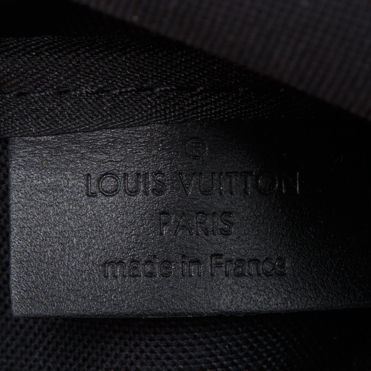 Louis Vuitton 2022 Monogram Eclipse Trio Messenger Bag