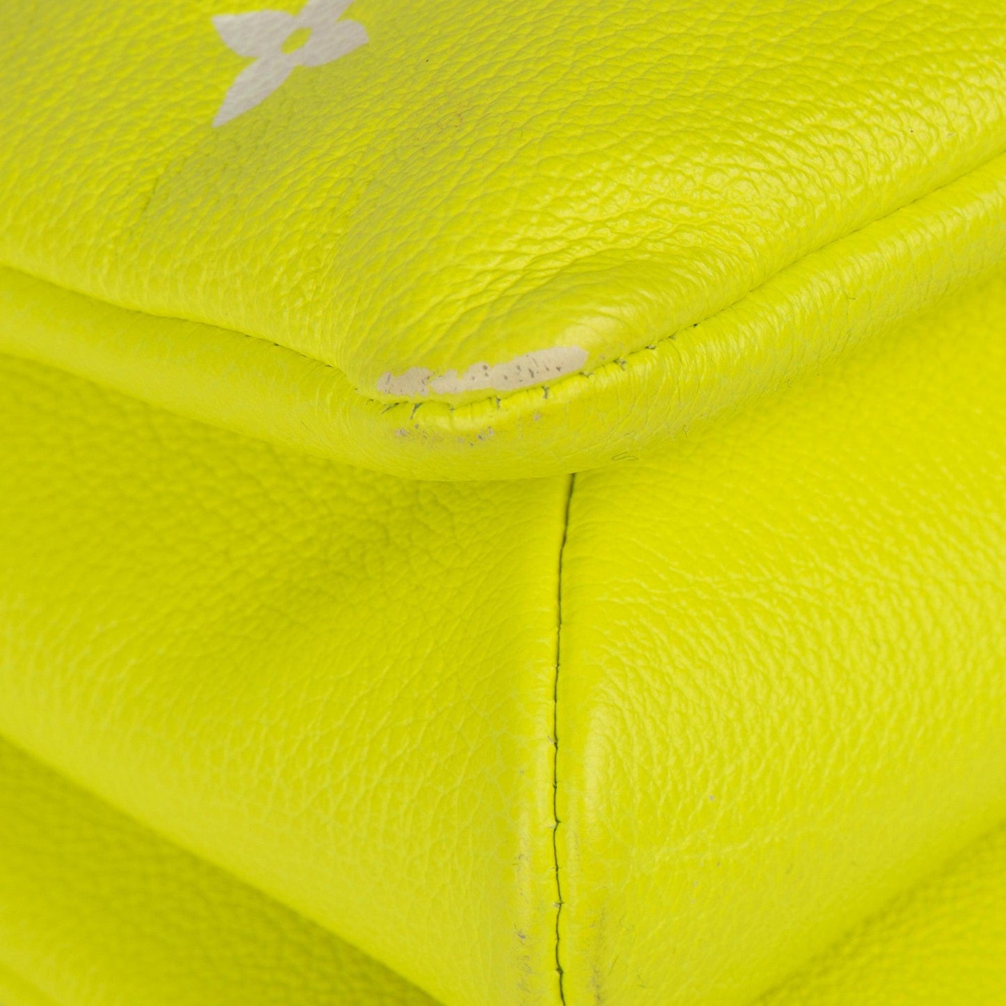 Louis Vuitton 2022 Monogram Embossed Leather Coussin PM