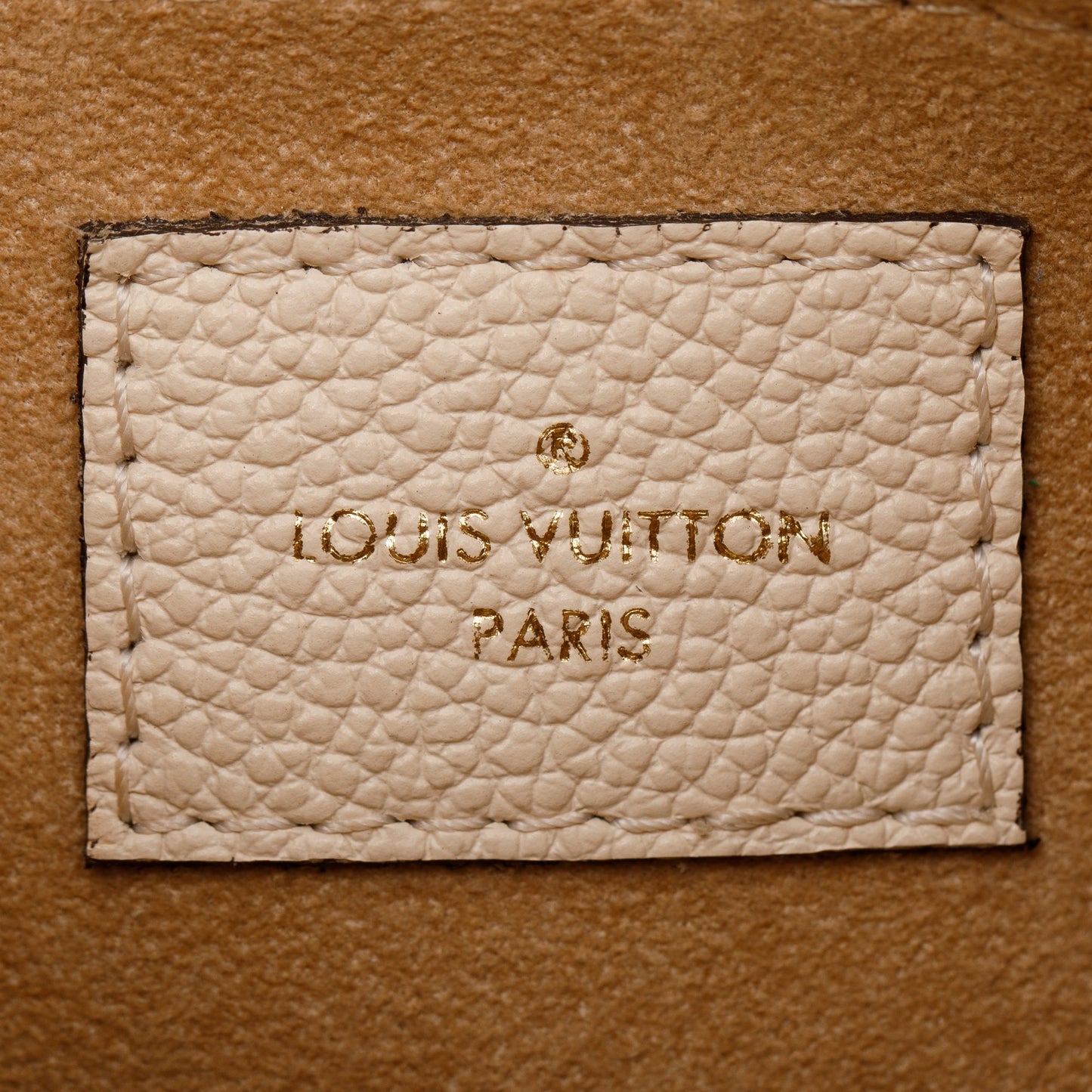 Louis Vuitton 2022 Monogram Empreinte Bagatelle