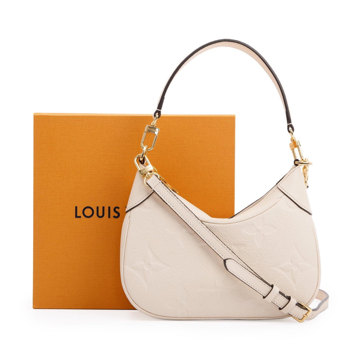 Louis Vuitton 2022 Monogram Empreinte Bagatelle