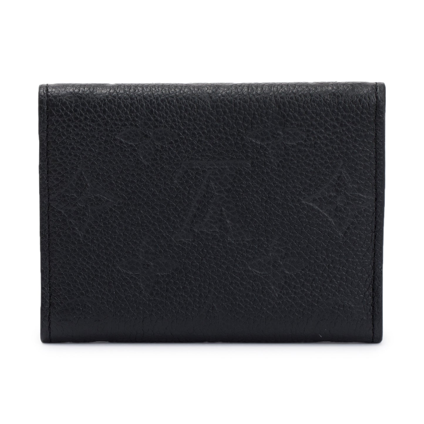 Louis Vuitton 2022 Monogram Empreinte Business Card Holder