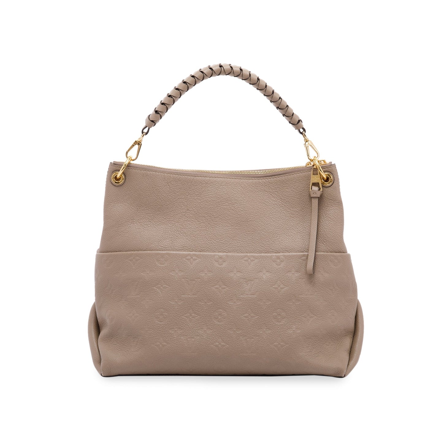Louis Vuitton 2022 Monogram Empreinte Maida Hobo
