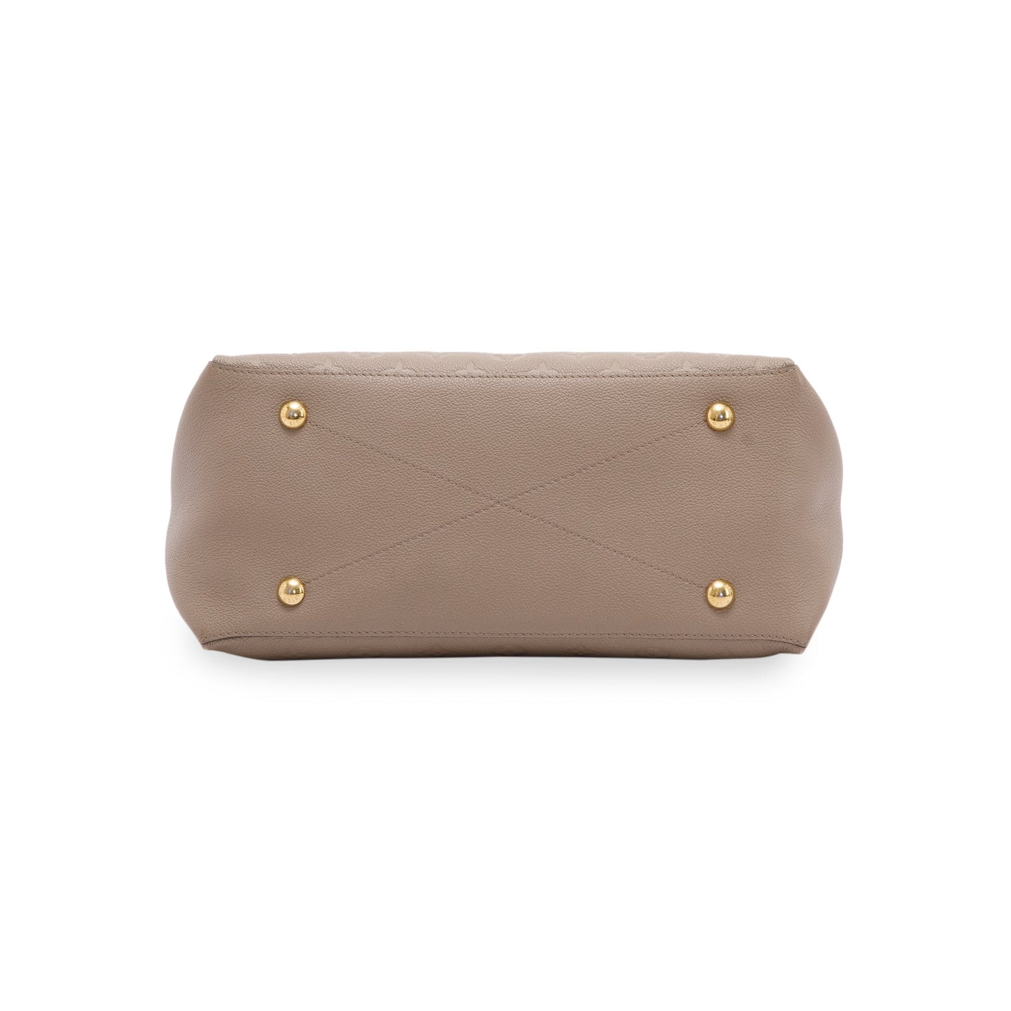 Louis Vuitton 2022 Monogram Empreinte Maida Hobo