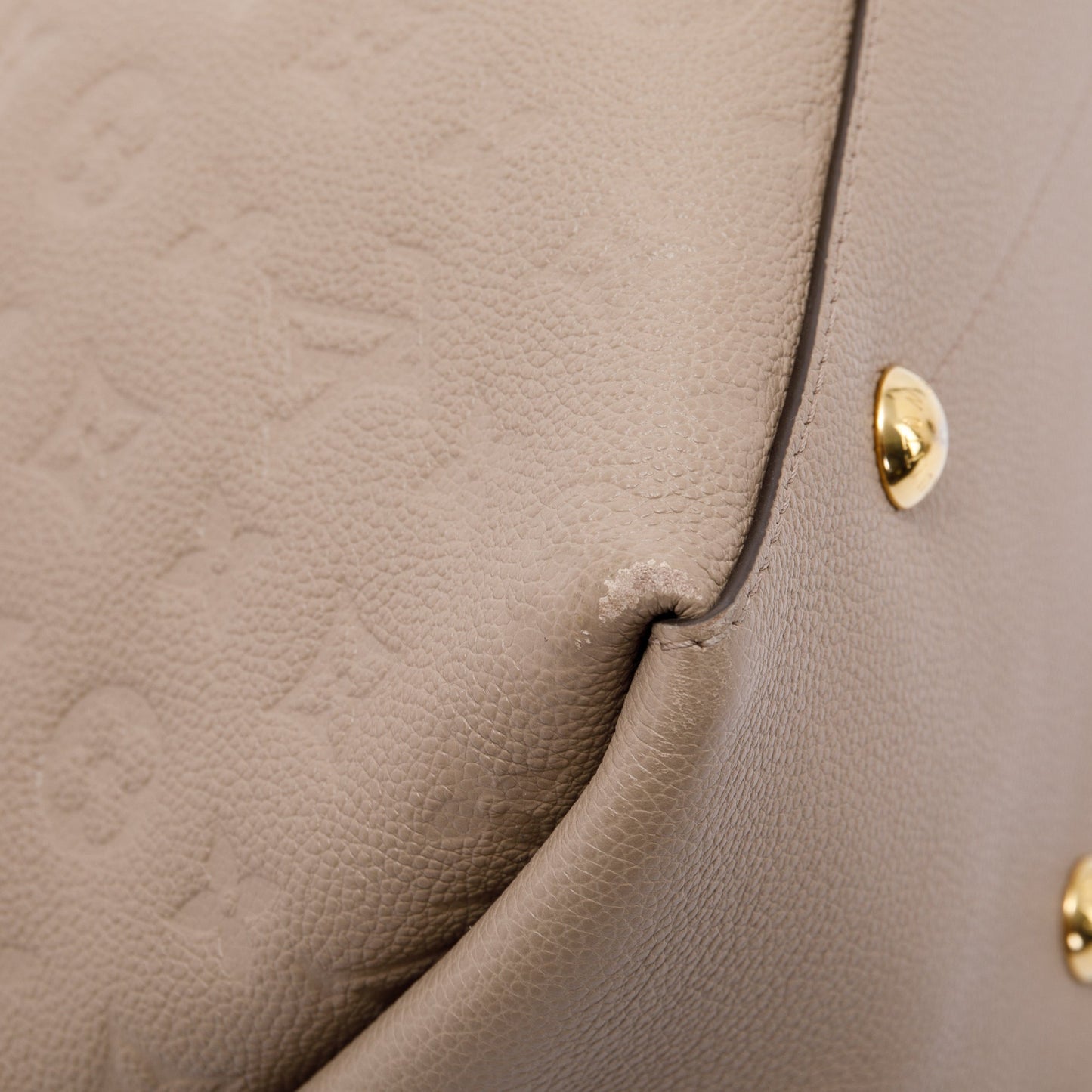 Louis Vuitton 2022 Monogram Empreinte Maida Hobo
