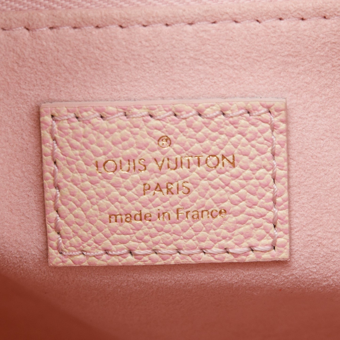 Louis Vuitton 2022 Monogram Empreinte Stardust OnTheGo PM