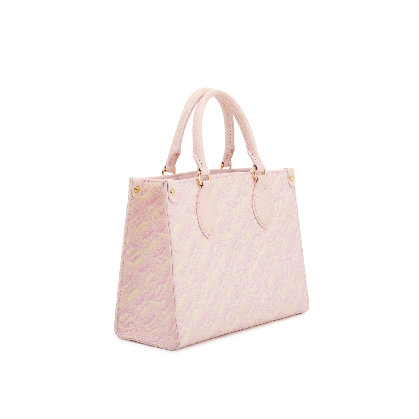 Louis Vuitton 2022 Monogram Empreinte Stardust OnTheGo PM