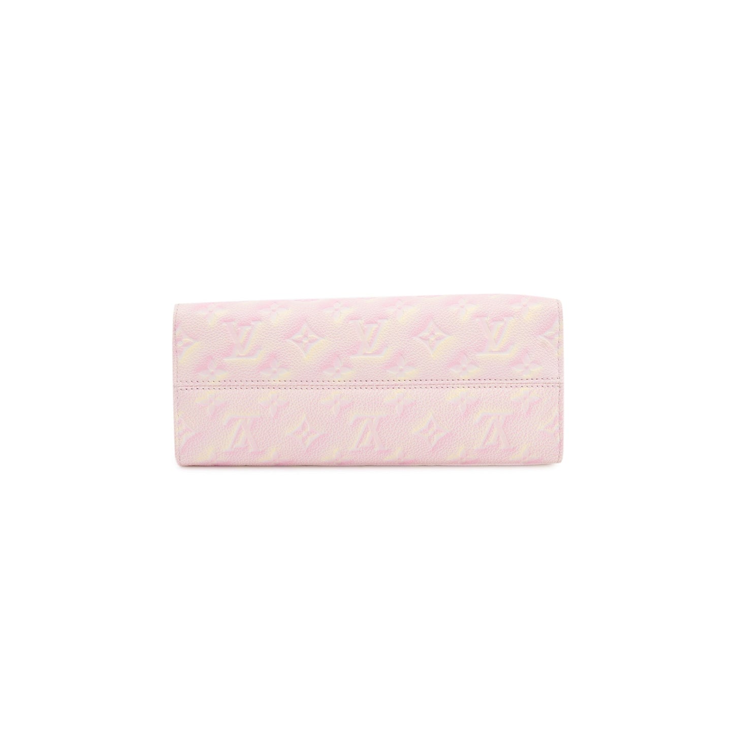 Louis Vuitton 2022 Monogram Empreinte Stardust OnTheGo PM
