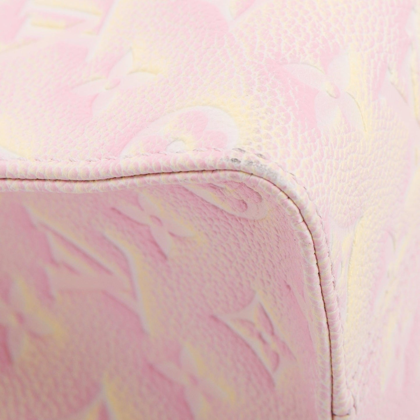 Louis Vuitton 2022 Monogram Empreinte Stardust OnTheGo PM