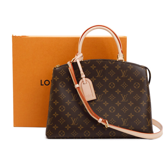 Louis Vuitton 2022 Monogram Grand Palais