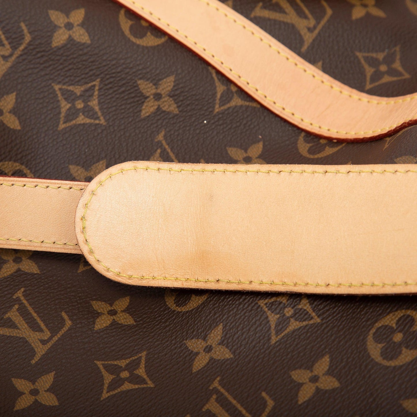 Louis Vuitton 2022 Monogram Keepall Bandouliere 50