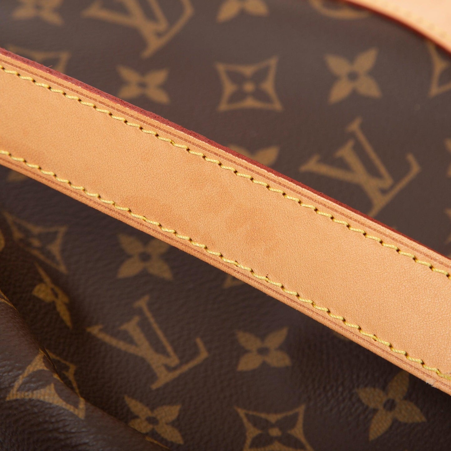 Louis Vuitton 2022 Monogram Keepall Bandouliere 50