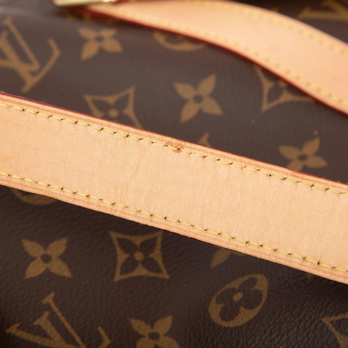 Louis Vuitton 2022 Monogram Keepall Bandouliere 50