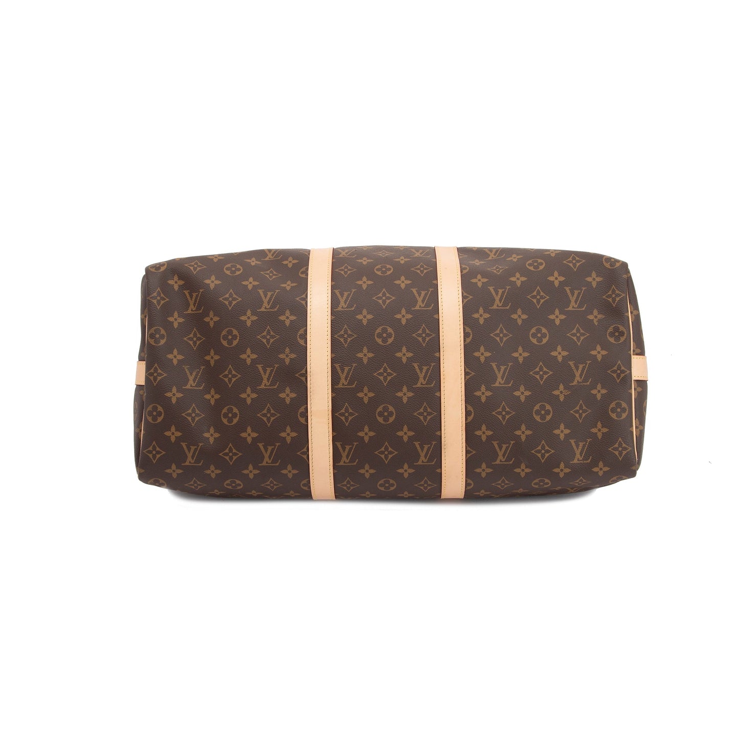 Louis Vuitton 2022 Monogram Keepall Bandouliere 50