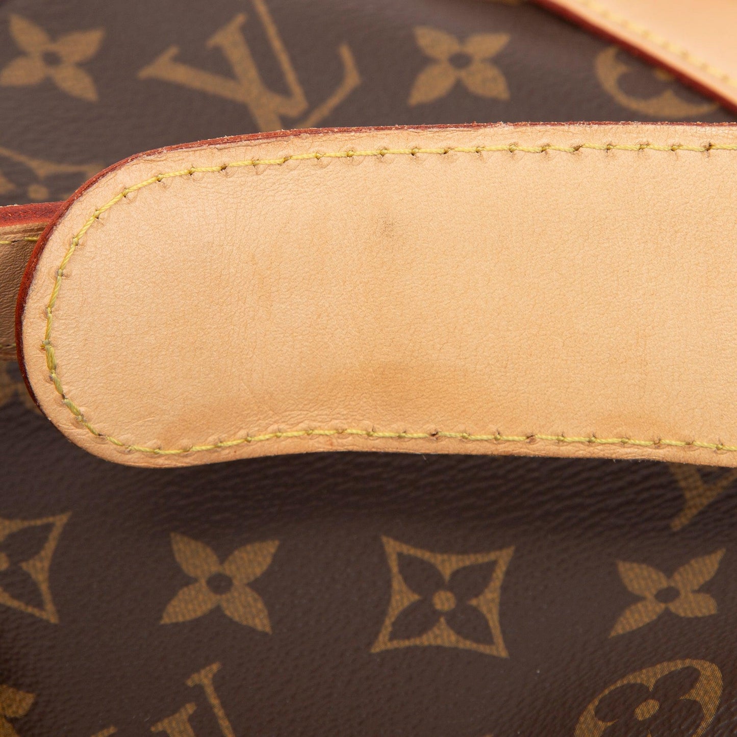 Louis Vuitton 2022 Monogram Keepall Bandouliere 50