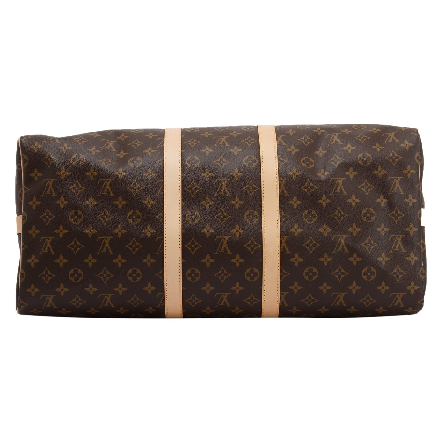 Louis Vuitton 2022 Monogram Keepall Bandoulière 55