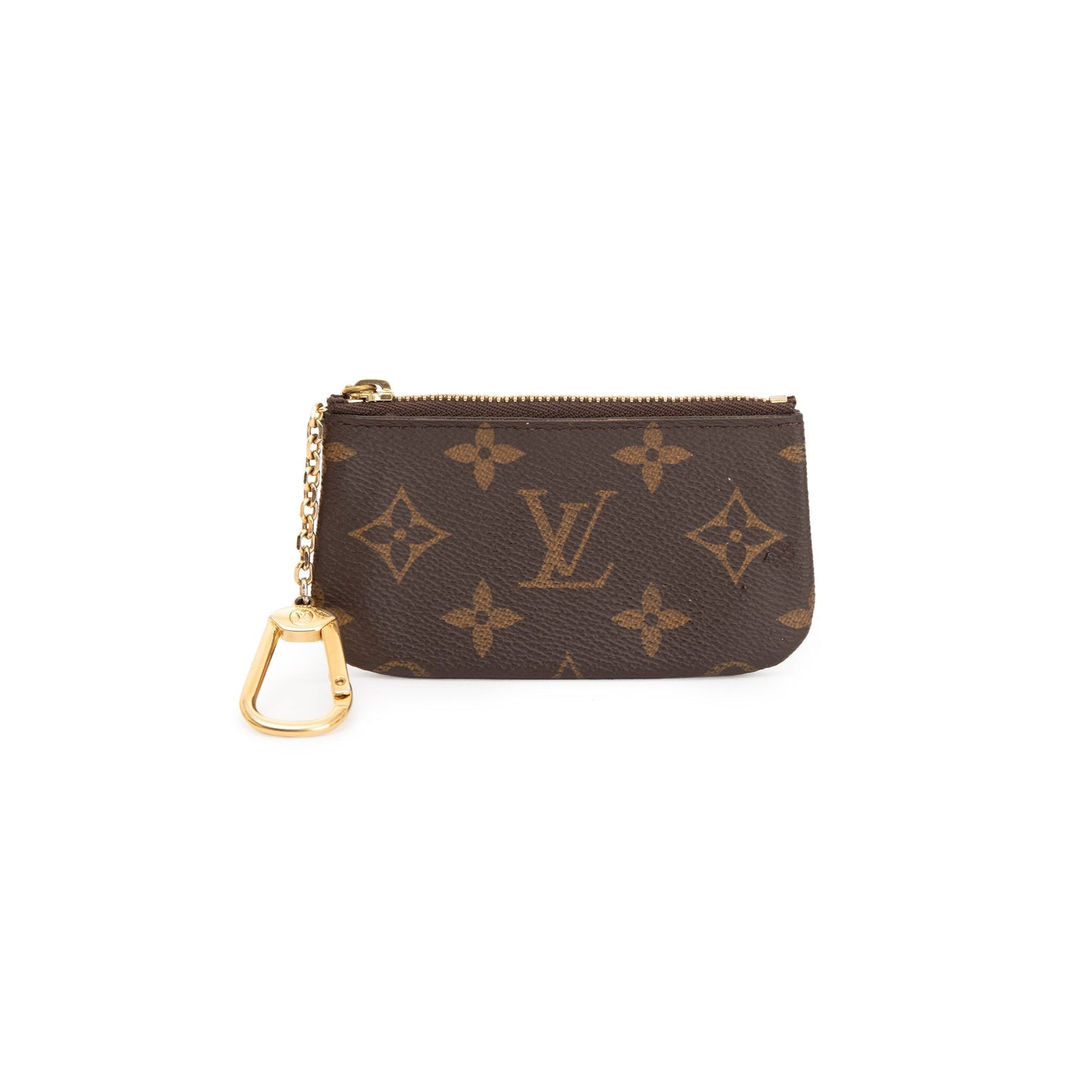 Louis Vuitton 2022 Monogram Key Pouch