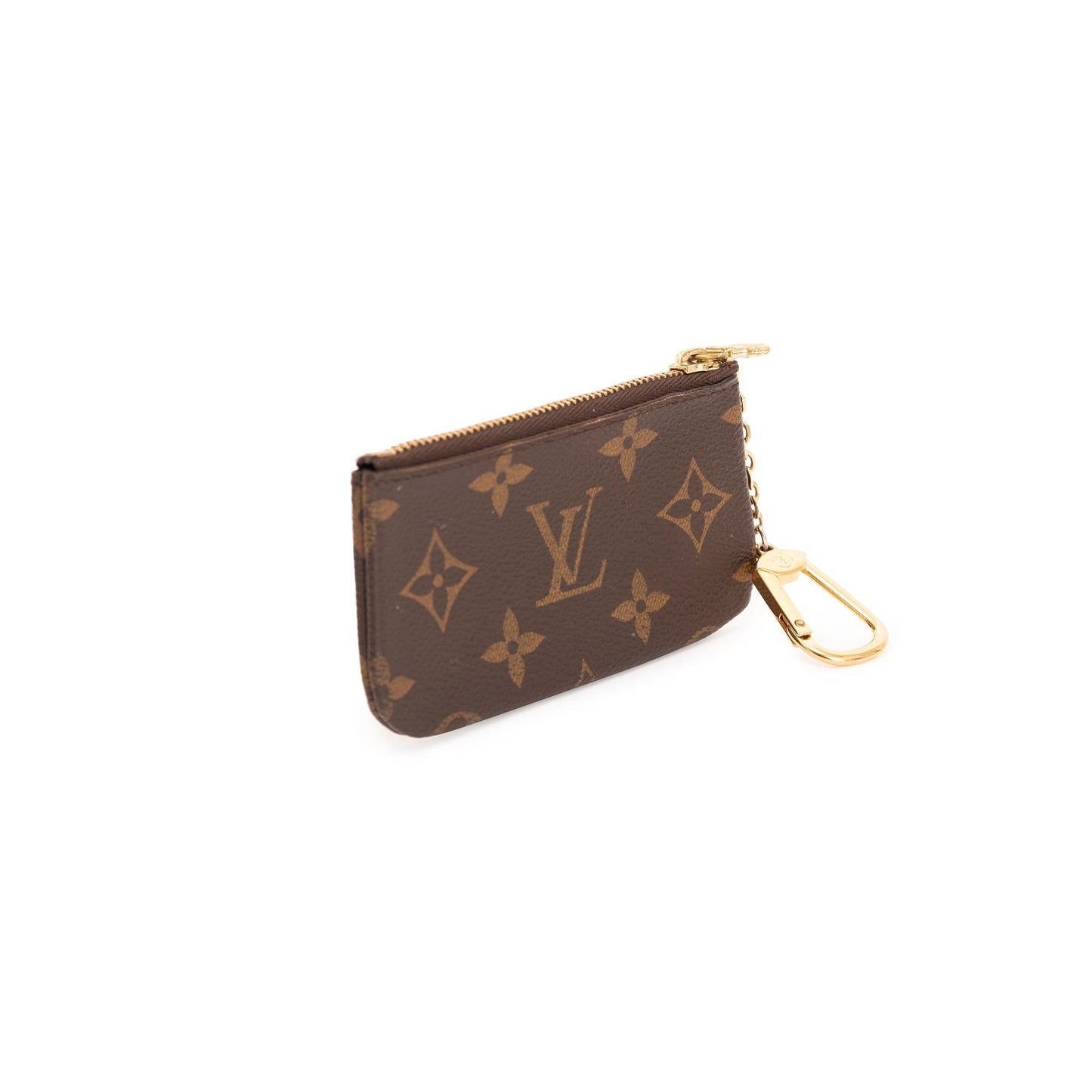 Louis Vuitton 2022 Monogram Key Pouch