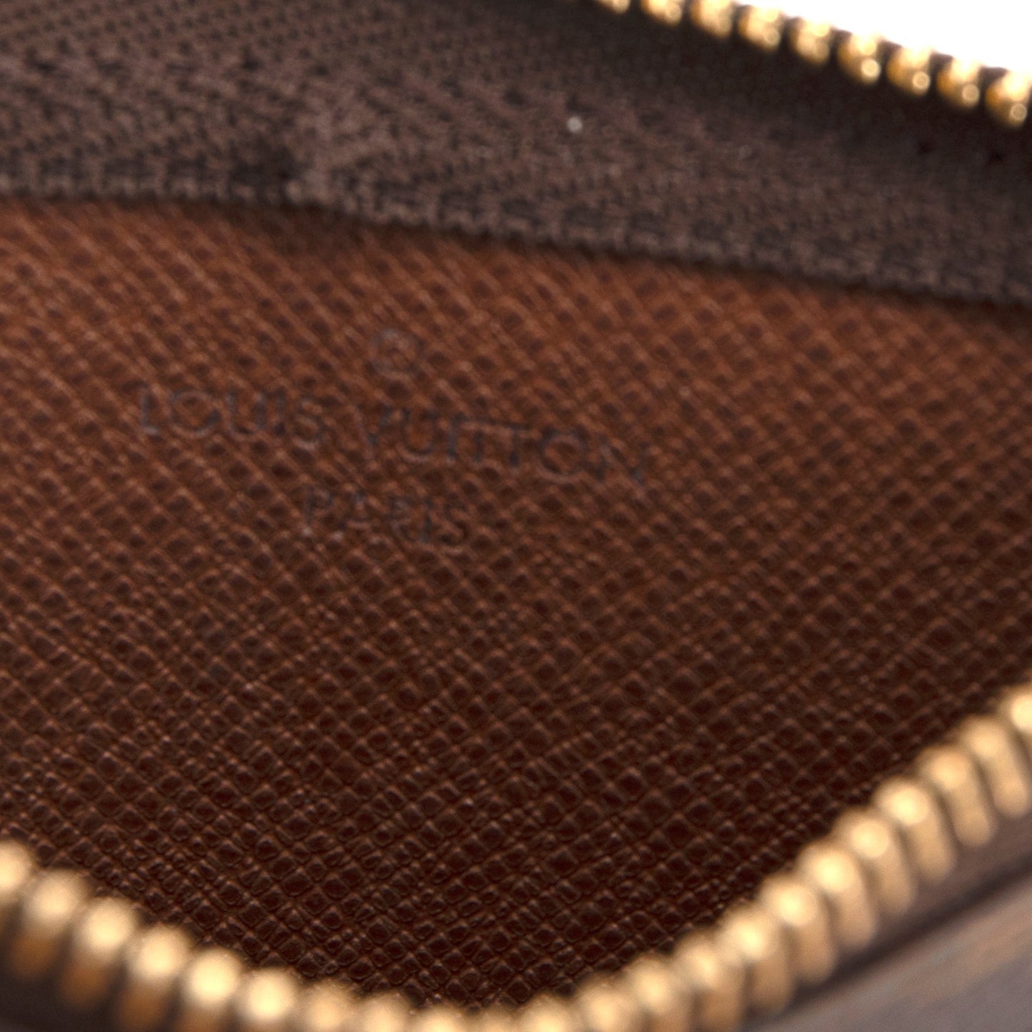 Louis Vuitton 2022 Monogram Key Pouch