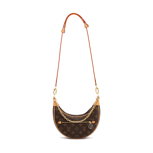 Louis Vuitton 2022 Monogram Loop Bag