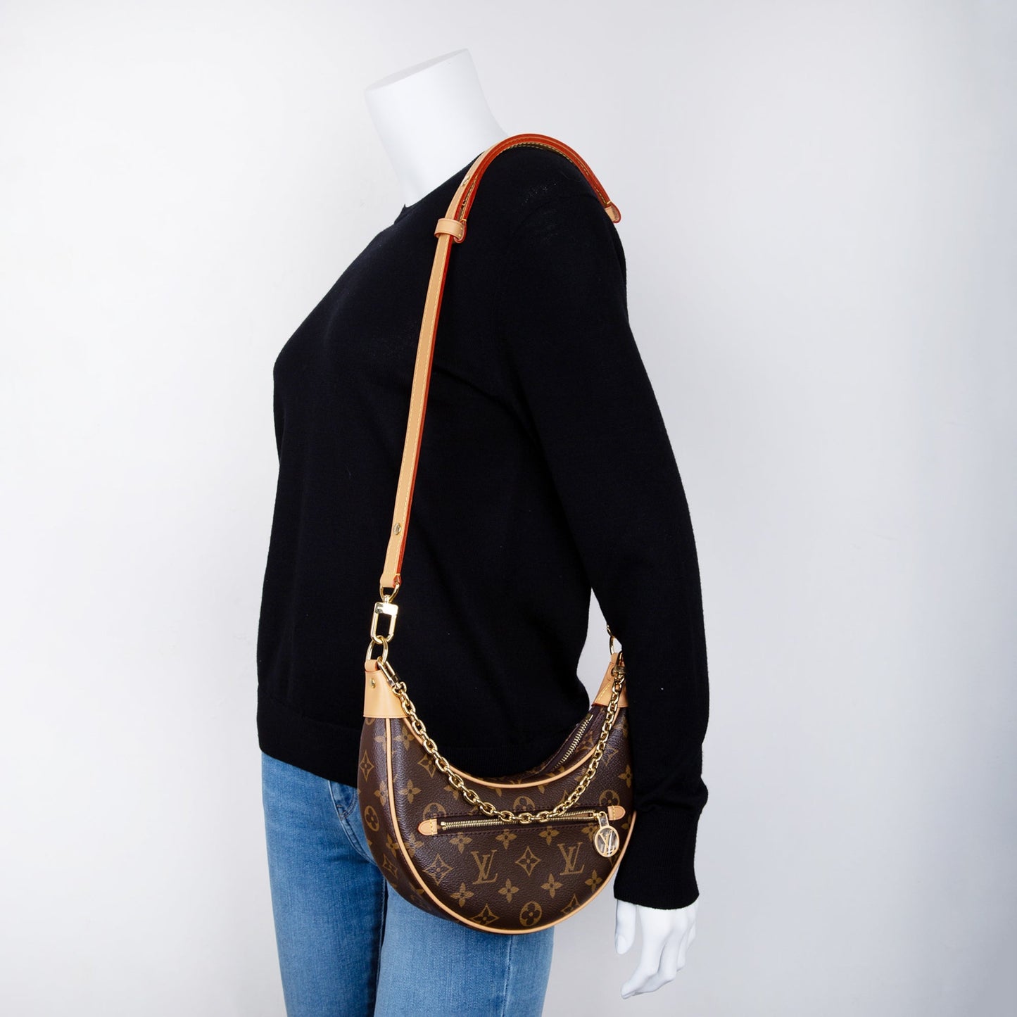 Louis Vuitton 2022 Monogram Loop Bag