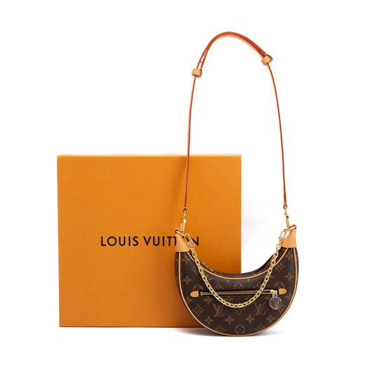 Louis Vuitton 2022 Monogram Loop Bag