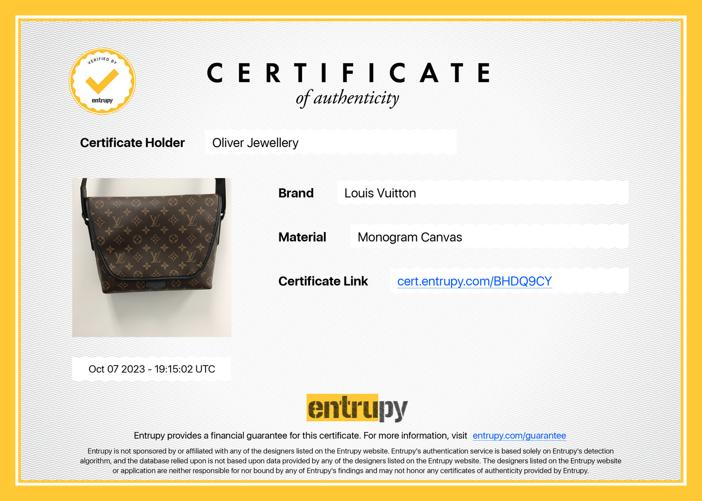 Louis Vuitton 2022 Monogram Macassar Magnetic Messenger Bag