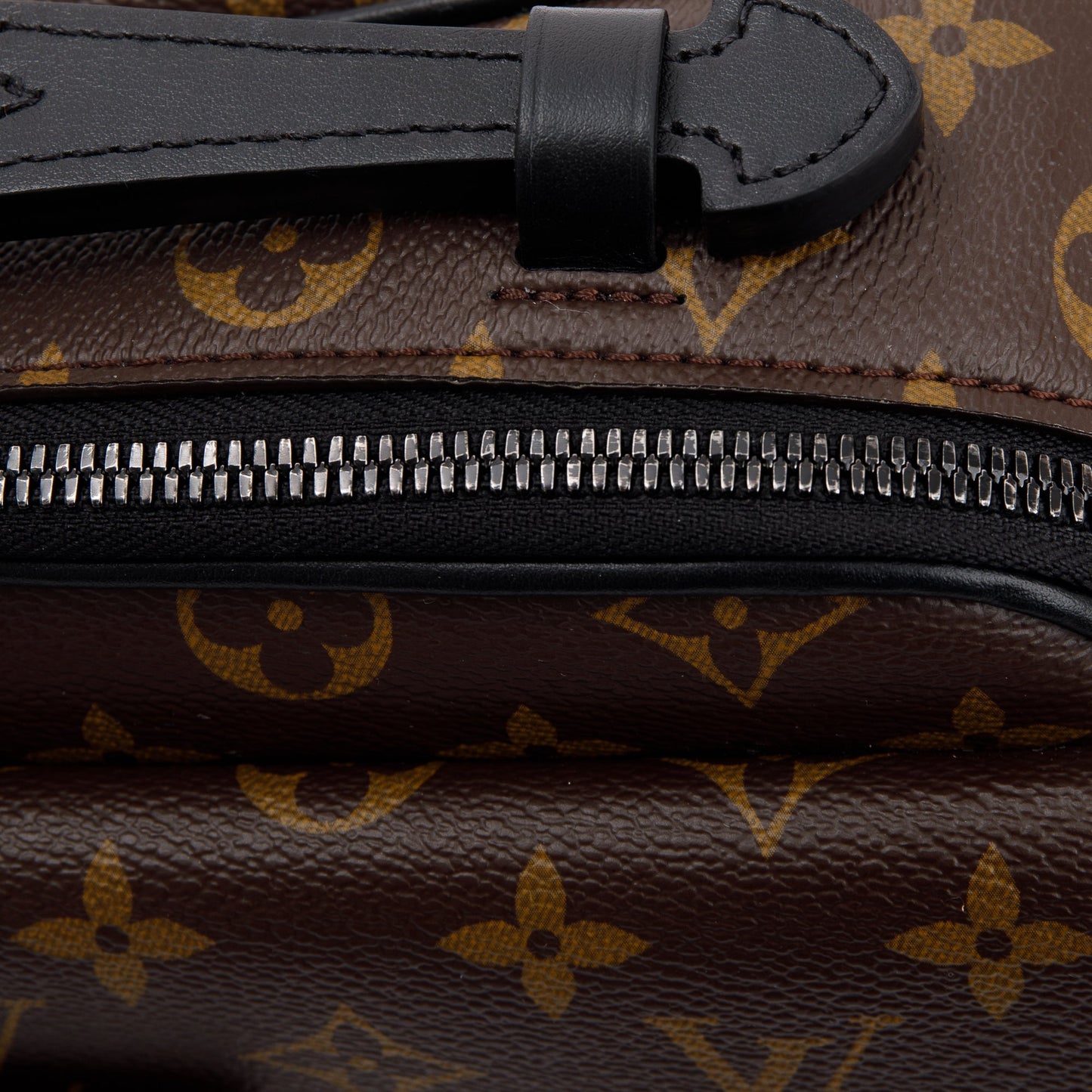 Louis Vuitton 2022 Monogram Macassar S Lock Messenger Bag