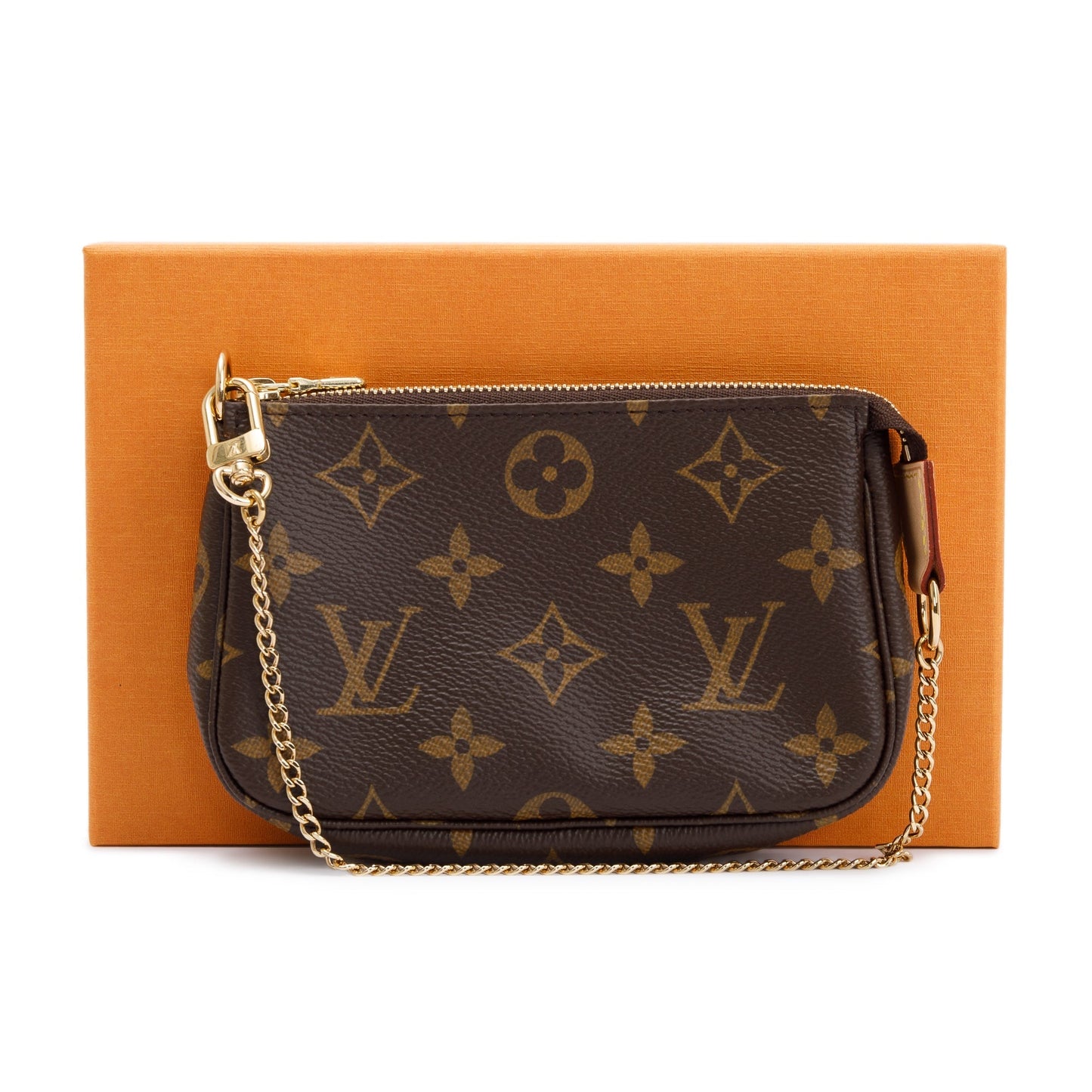 Louis Vuitton 2022 Monogram Mini Pochette Accessories