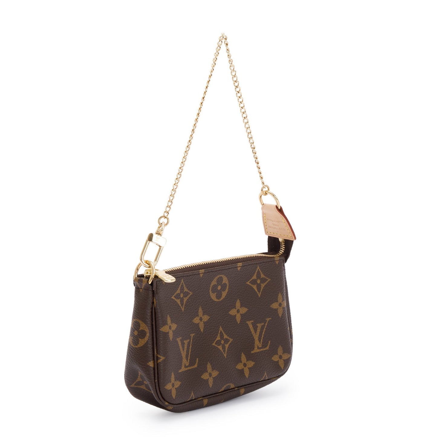 Louis Vuitton 2022 Monogram Mini Pochette Accessories