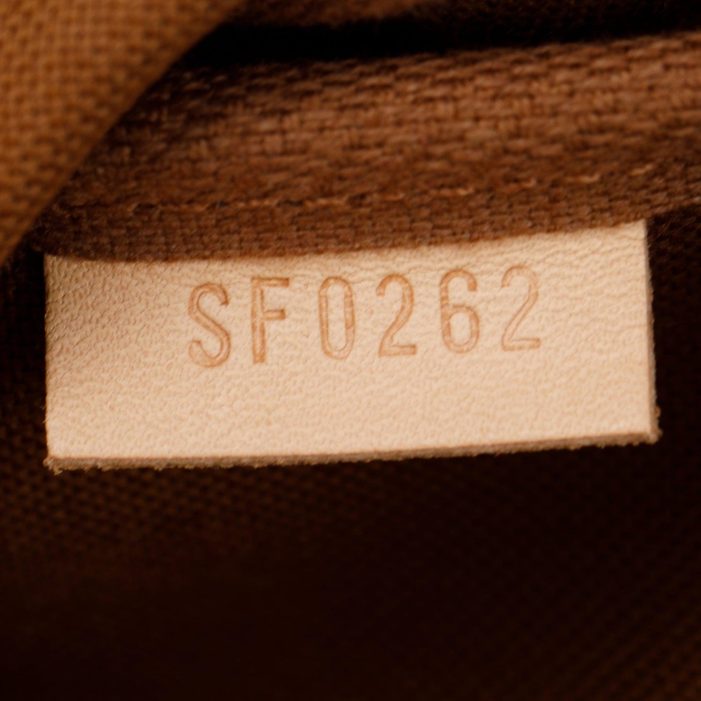 Louis Vuitton 2022 Monogram Mini Pochette Accessories