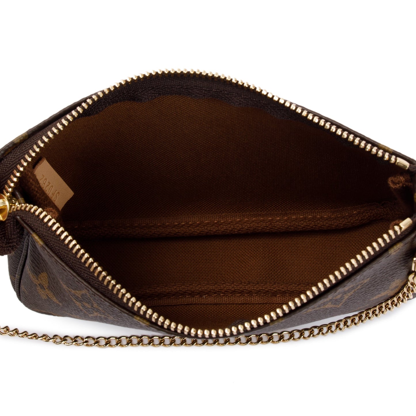 Louis Vuitton 2022 Monogram Mini Pochette Accessories