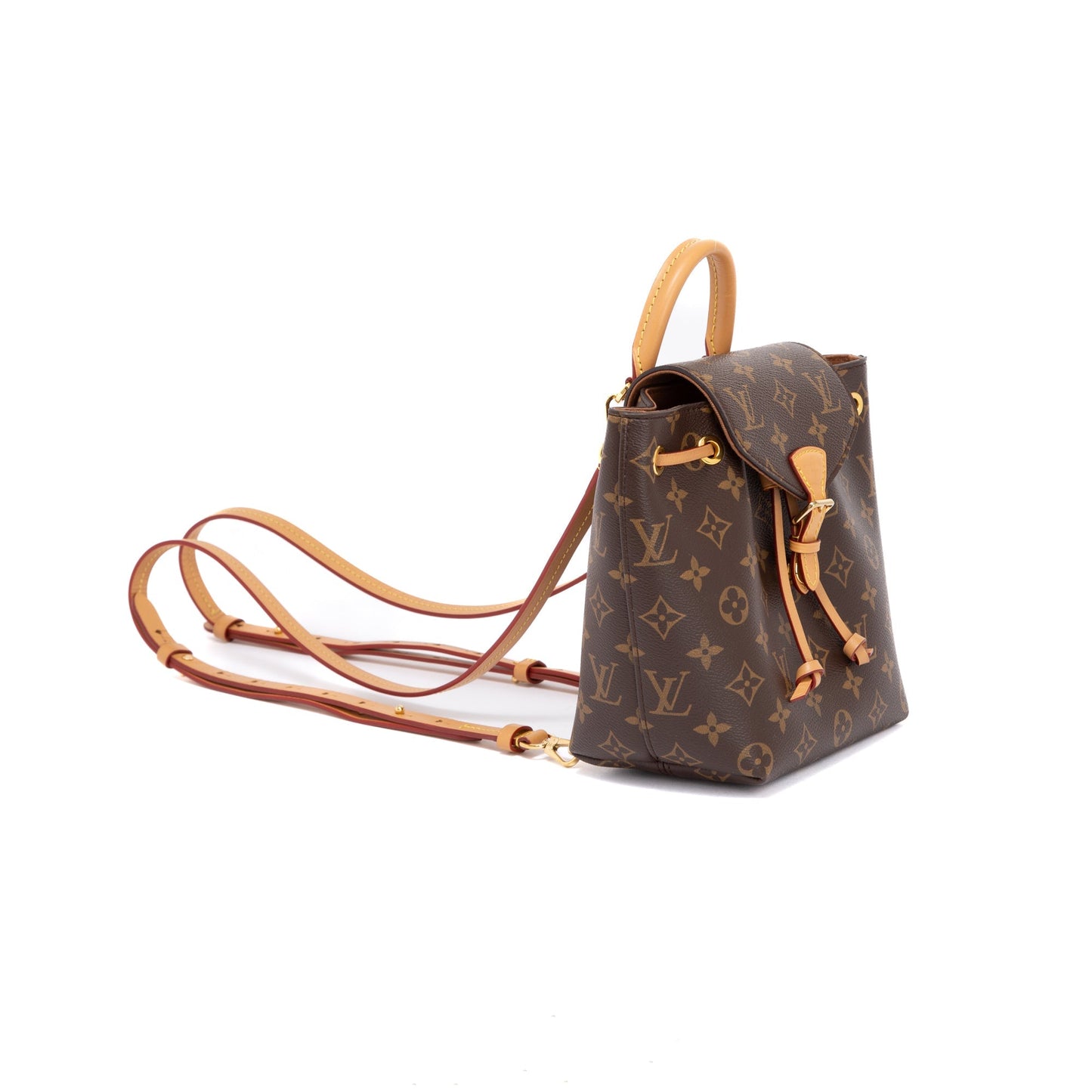 Louis Vuitton 2022 Monogram Montsouris BB Backpack