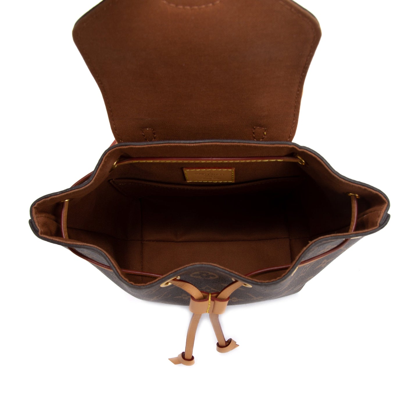Louis Vuitton 2022 Monogram Montsouris BB Backpack
