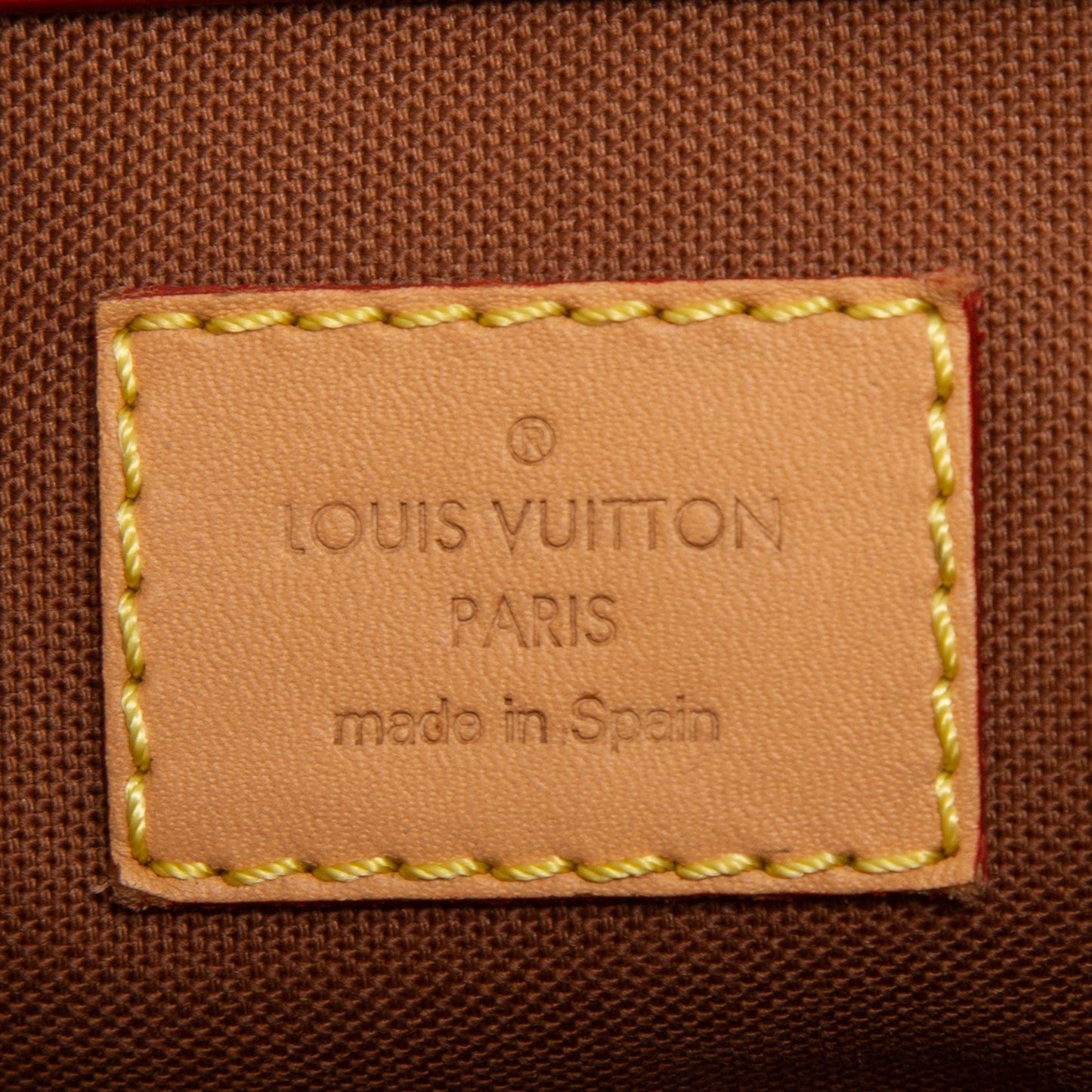 Louis Vuitton 2022 Monogram Montsouris BB Backpack