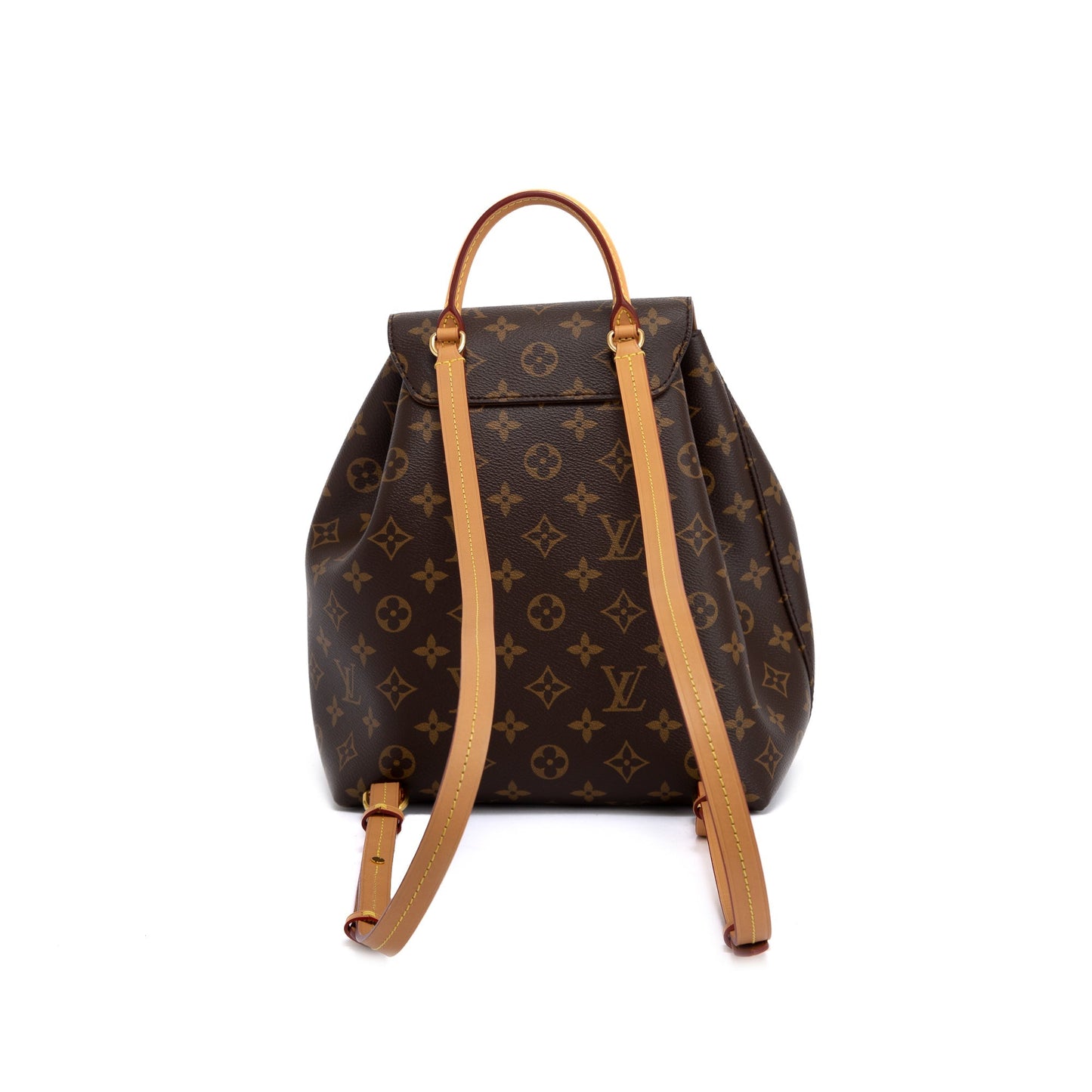 Louis Vuitton 2022 Monogram Montsouris PM Backpack