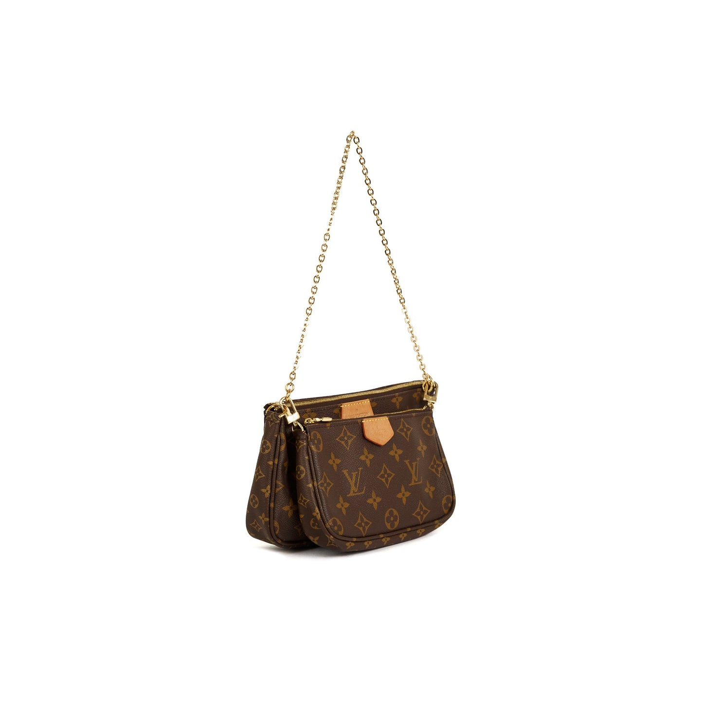 Louis Vuitton 2022 Monogram Multi-Pochette Accessoires