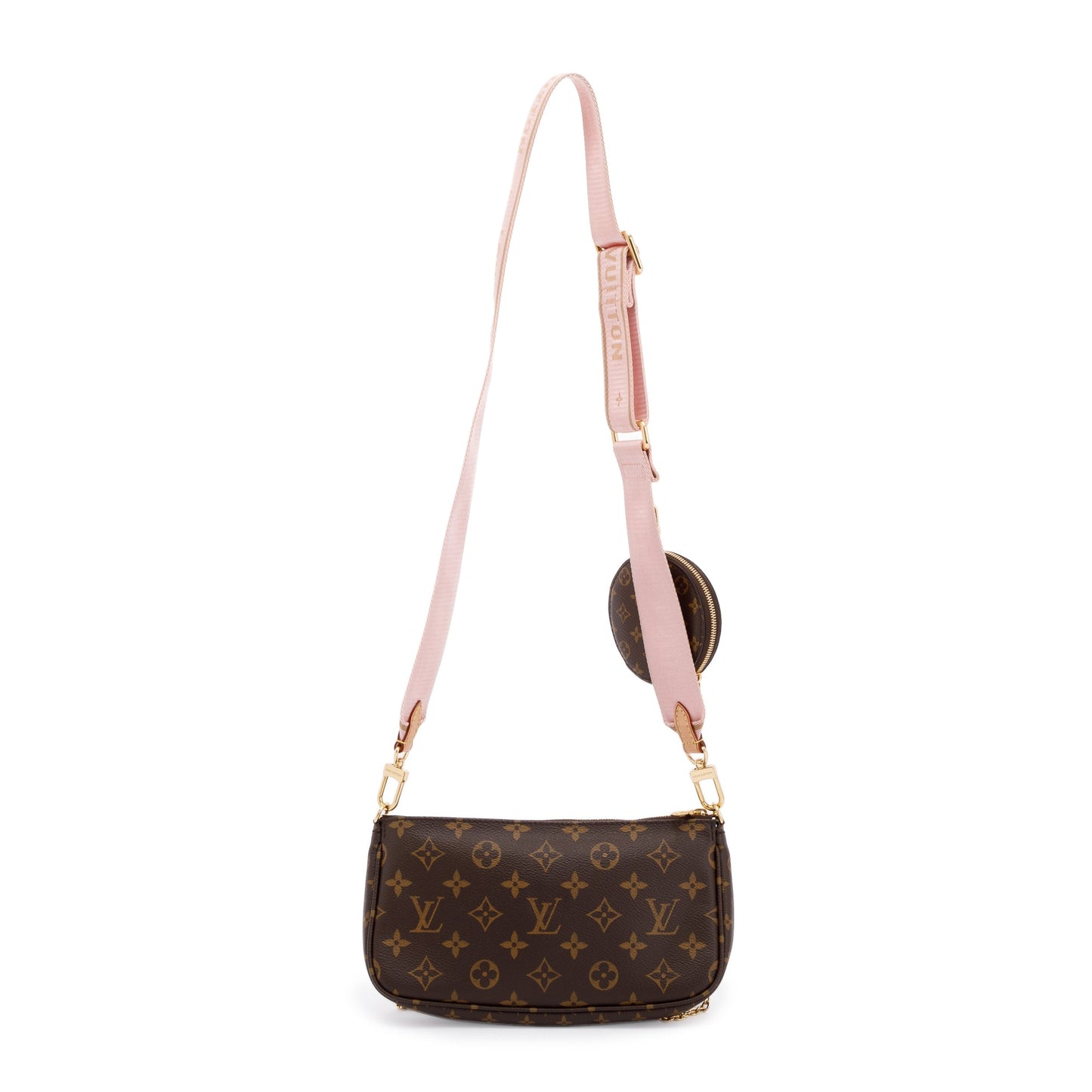 Louis Vuitton 2022 Monogram Multi-Pochette Accessoires